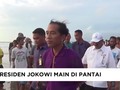 VIDEO: Kunjungi Bali, Jokowi Buktikan Bali Tetap Aman
