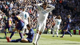'Real Madrid Lebih Lemah Dibanding Musim Lalu'