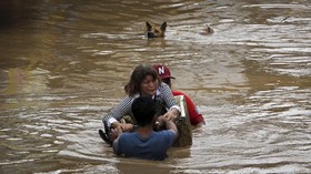 Korban Tewas Banjir dan Longsor Mindanao Filipina Jadi 72 Orang