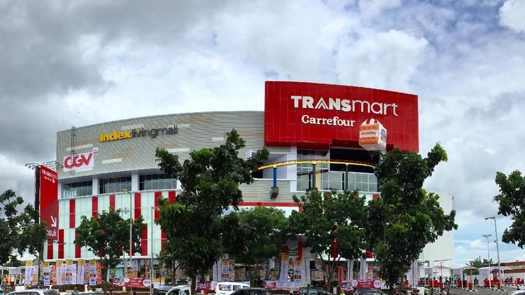 Akhir pekan ini Transmart Carrefour sedang mengadakan promo ragam kebutuhan harian. Mulai dari sabun hingga body scrub.