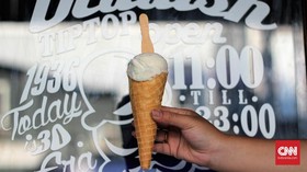 Yang Salah saat Meracik Es Krim