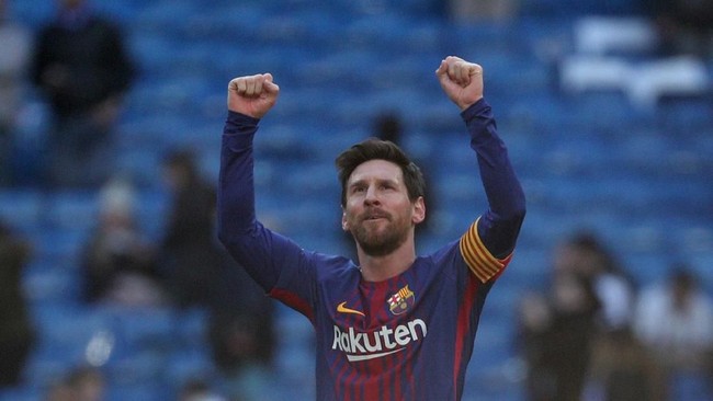 Bintang Barcelona, Lionel Messi, puji Zinedine Zidane atas keputusannya meninggalkan Real Madrid setelah meraih pencapaian besar.