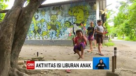 VIDEO: Alternatif Liburan untuk Si Buah Hati