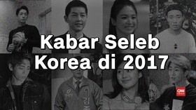 VIDEO: Kabar Seleb Korea 2017