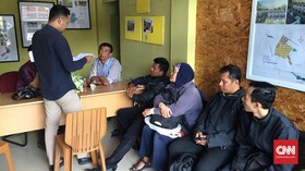 Konsumen Syna Group yang Tak Putus Dirundung Malang