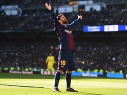 Lionel Messi Tanda Tangani Tato Dahsyat Penggemar asal Brasil