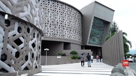 VIDEO: Mengenang Bencana di Museum Tsunami Aceh