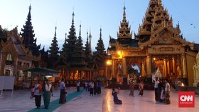 Klaim Myanmar dan Laos soal Upaya Bebas dari Virus Corona