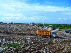TPA Suwung Ditutup Tiap Rabu, Warga Diimbau Tingkatkan Pemilahan Sampah