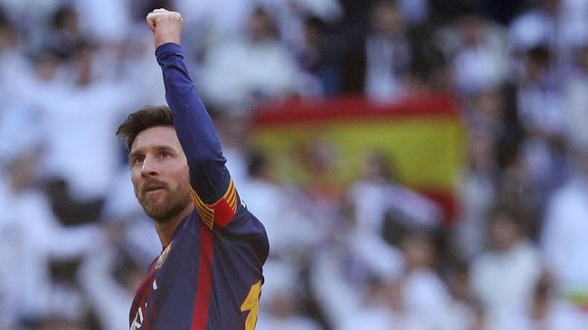 Xavi Hernandez menilai skema permainan yang diterapkan Ernesto Valverde membuat Lionel Messi terlihat lebih hebat sebagai pemain.