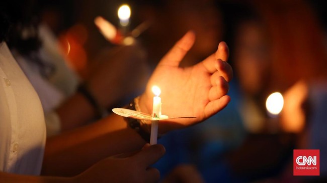 Natal bersama akan digelar di JIExpo Kemayoran pada 13 Januari 2018. Semula Natal bersama akan diadakan di Lapangan Monas.