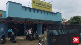 Syna Group Bandung Palsukan Surat Jaminan Bank Mandiri