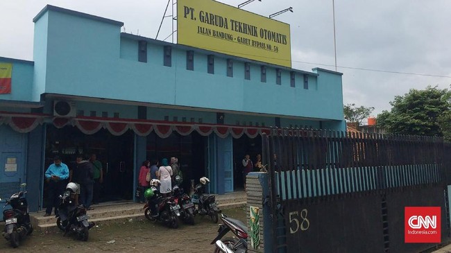 PT Bandung International Property Group memalsukan surat Bank Garansi dari PT Bank Mandiri (Persero) Tbk senilai Rp155 miliar terkait gagal proyek perumahan.