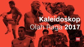 VIDEO: Insiden Menghebohkan Dunia Olahraga di 2017
