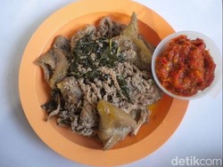Uniknya Gudeg Manggar, Sajian Legendaris Khas Jogja yang Mulai Sulit Dicari
