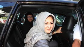KPK Periksa Istri Setnov Terkait Kasus e-KTP