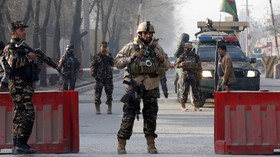 Italia Berencana Tarik Pasukan dari Afganistan