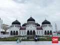 Masjid Raya Baiturrahman, Saksi Bisu Dakwah hingga Bencana