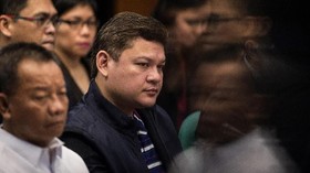 Anak Presiden Duterte Mundur sebagai Wakil Wali Kota Davao