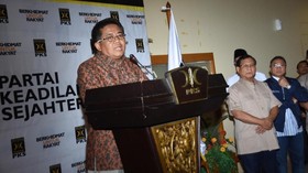PKS Buka Opsi Poros Baru di Pilgub Jatim