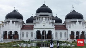 Wabup Nagan Raya Aceh Tak Kerja Usai Diminta Diam Bupati