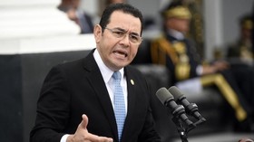 Menlu: Pemindahan Kedutaan adalah Hak Berdaulat Guatemala