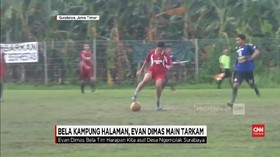 VIDEO: Evan Dimas Main Tarkam