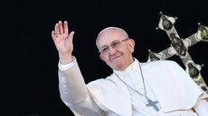 Paus Fransiskus Direncanakan Sambangi Terowongan Istiqlal-Katedral