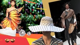 Kilas Balik Tren Fesyen di 2017