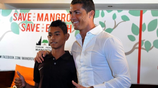 Dalam wawancara eksklusif dengan CNNIndonesia.com, Martunis mengungkapkan penyebab kegagalan di Sporting Lisbon dan hubungannya dengan Cristiano Ronaldo.