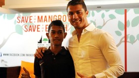 Manajer: Keperluan Martunis Diurus Asisten Ronaldo