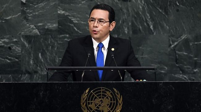 RI Kecam Rencana Guatemala Pindahkan Kedutaan ke Yerusalem
