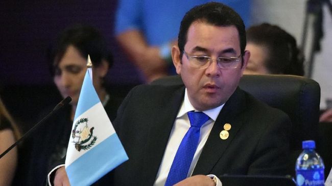 Guatemala Pindahkan Kedutaan,  Arab Ancam Boikot Kapulaga