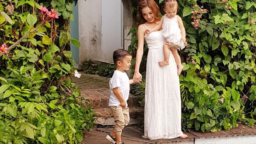 Anak-anak Adalah Guru Kehidupan Terbaik untuk Saya...