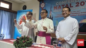 Uskup Agung Jakarta Soroti Ancaman Perpecahan Bangsa