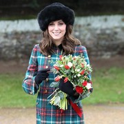 Intip Penampilan Kate Middleton di Setiap Perayaan Hari Natal 5 Tahun Terakhir