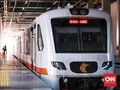 Railink Hentikan Sementara Operasi KA Bandara karena Corona