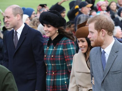 Alasan Tanggal Ultah Meghan Markle Juga Spesial untuk Pangeran William, Ternyata..
