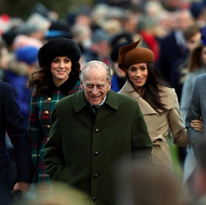 <p>Pangeran William dan Harry dikenal sebagai dua saudara dari Kerajaan Inggris yang kompak. Kini, keduanya telah berkeluarga dan beberapa kali tampak bersama dalam acara kerajaan. (Foto: Hannah McKay/Reuters)</p>