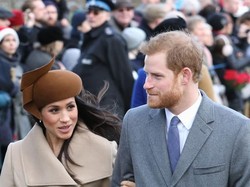 Meghan Markle Disebut Memisahkan Pangeran Harry dari Keluarga Kerajaan