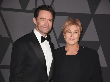 Perceraian Orang Tua Bikin Hugh Jackman Jadi Ayah yang Lebih Baik
