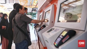 Hari Ini, Tarif KA Bandara Soetta Berlaku Normal Rp70 Ribu