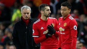 Mourinho Mengindikasikan Mkhitaryan Segera Dilepas MU