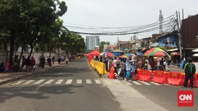 Sandiaga Hanya Percaya Survei Pemprov soal Tanah Abang