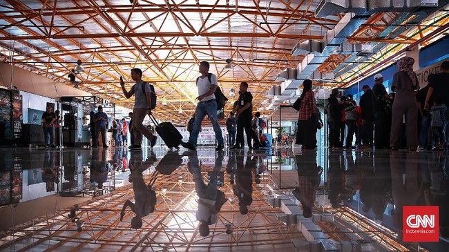 PT Angkasa Pura II (Persero) mengaku menyiapkan sejumlah fasilitas untuk melengkapi layanan bagi penumpang Kereta Api Bandara Soekarno-Hatta.