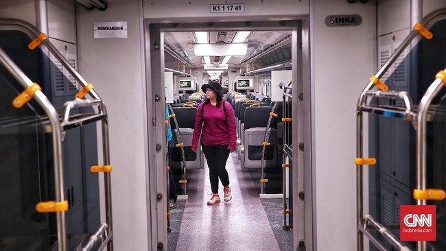INKA memperkirakan, lebutuhan anggaran pengadaan 36 rangkaian kereta untuk LRT Jabodebek tersebut mencapai Rp4,1 triliun.