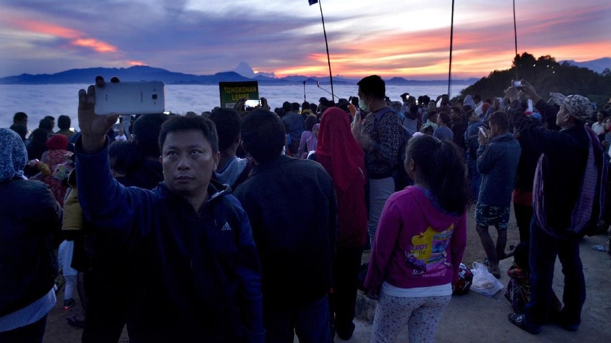 FOTO: Wisata Libur Natal 2017 di Beberapa Daerah