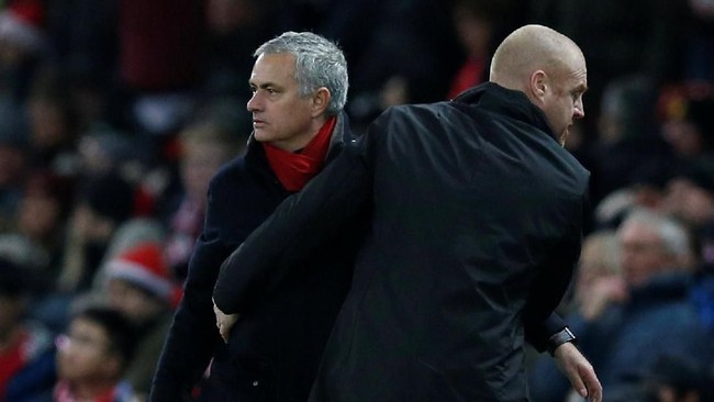 FOTO: Manchester United Gagal Menang di Boxing Day