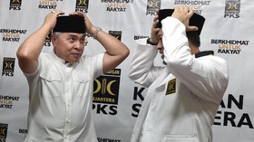 Isran Noor-Hadi Unggul Sementara Quick Count LSI Denny JA