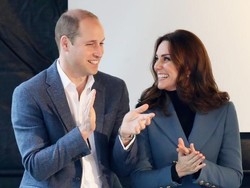 Pangeran William Puji Tenaga Medis Inggris: Kalian Luar Biasa